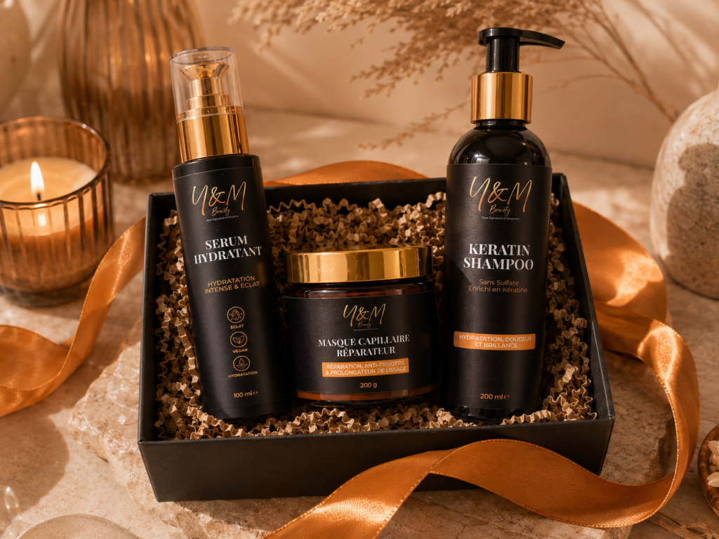 Pack parfumerie ben