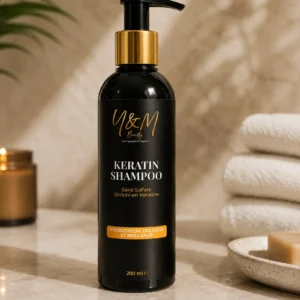 Home Shampoing Kératine