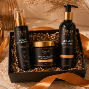 Home pack soin cheveux